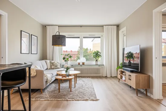 Bostadsrätt, Smedstugugatan 14, Haga, Norrköping