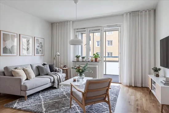 Bostadsrätt, Parkgatan 10 B, Söder, Uddevalla