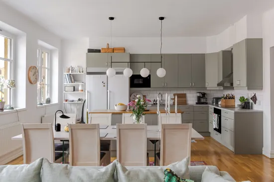 Bostadsrätt, Södra Långgatan 20A, Kvarnholmen, Kalmar