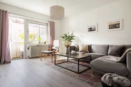 Bostadsrätt, Arvid Lindmansgatan 21H, Centrala Hisingen, Göteborg