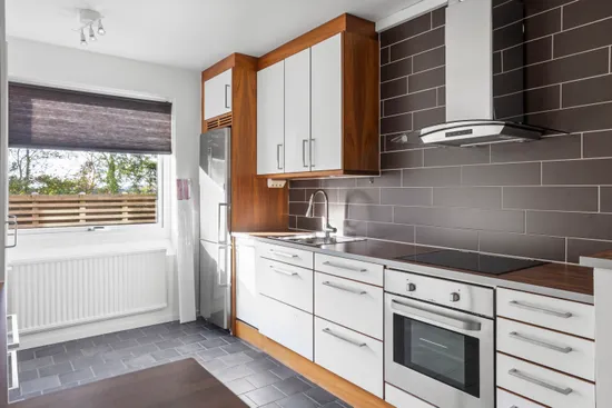 Bostadsrätt, Granvägen 9, Brunnsberg, Varberg
