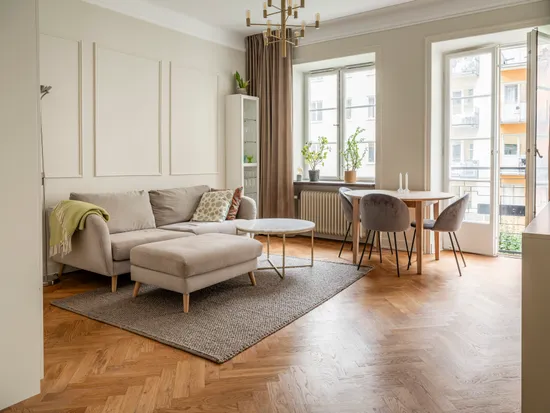 Bostadsrätt, Baltzar von platens gata 5, Kungsholmen - Norr Mälarstrand, Stockholm