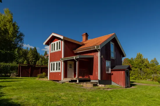 Villa, Ingmår 70, Sunne