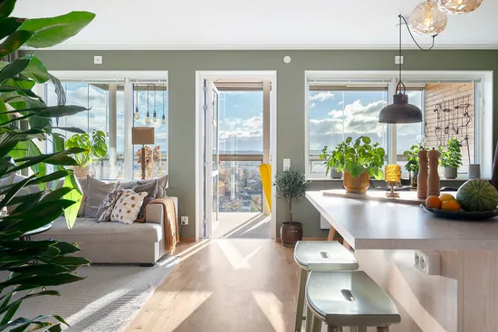 Bostadsrätt, Getbergsvägen 13, Morön, Skellefteå