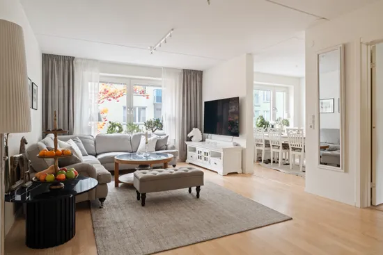 Bostadsrätt, Kamomillagatan 17, Bromma - Annedal, Stockholm