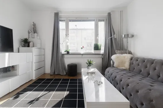 Bostadsrätt, Månadsvägen 26, Jakobsberg, Järfälla