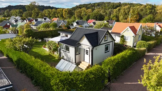 Fritidshus, Röllikegången 310, Askim- Välenkolonin nedre området, Göteborg