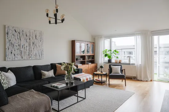 Bostadsrätt, Parternas gränd 17, Norra Fäladen, Lund