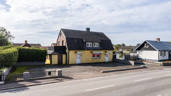 Villa, Gamla vägen 90, Fjälkinge, Kristianstad