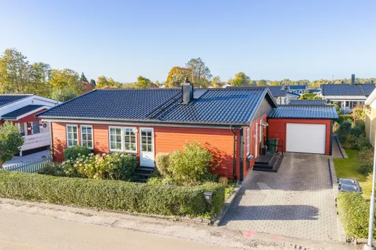 Villa, Korsörvägen 10, Brunnsvik, Motala