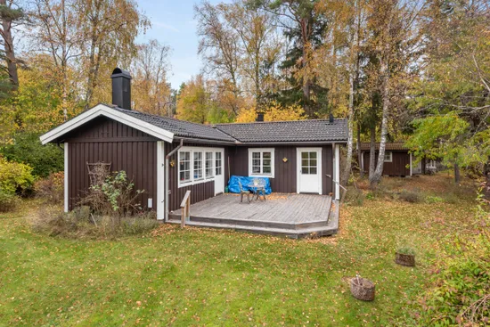 Fritidshus, Söderängen 26, Björkö, Norrtälje