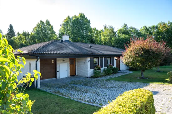 Villa, Elzwiks väg 67, Guldsmedshyttan, Lindesberg