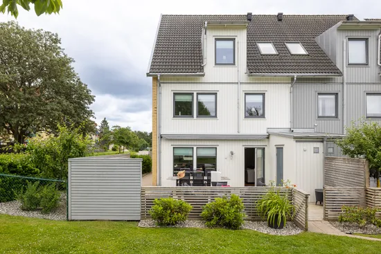 Villa, Transistorgatan 12, Järnbrott, Göteborg