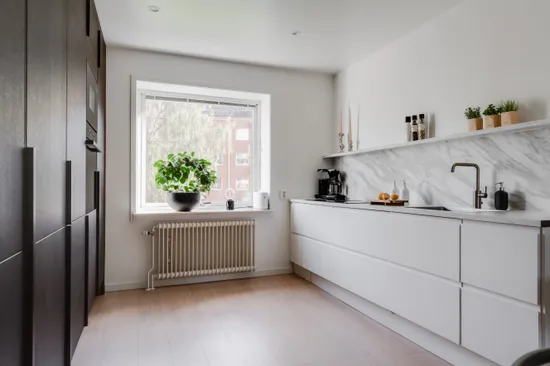 Bostadsrätt, Barnhemsgatan 48, Sjöbo, Borås