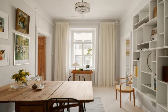 Bostadsrätt, Fridhemsgatan 62, Kungsholmen, Stockholm