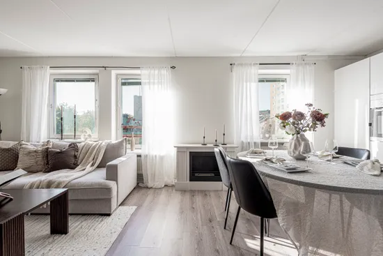 Bostadsrätt, Lovisebergsvägen 2B, Karlsdal, Västerås