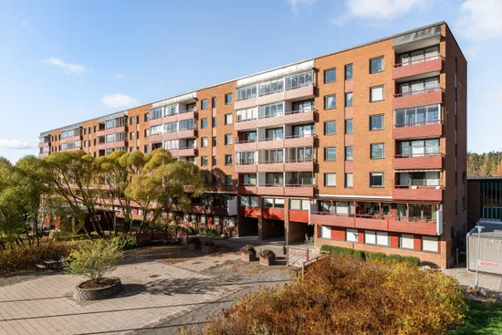 Bostadsrätt, Reveljgränd 25a, Körfältet, Östersund