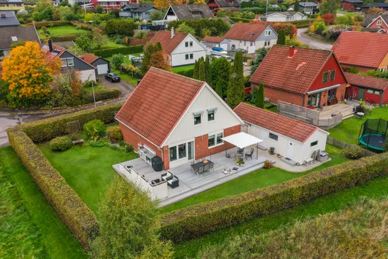 Villa, Skäringsbolsvägen 15, Kurlanda, Kristinehamn