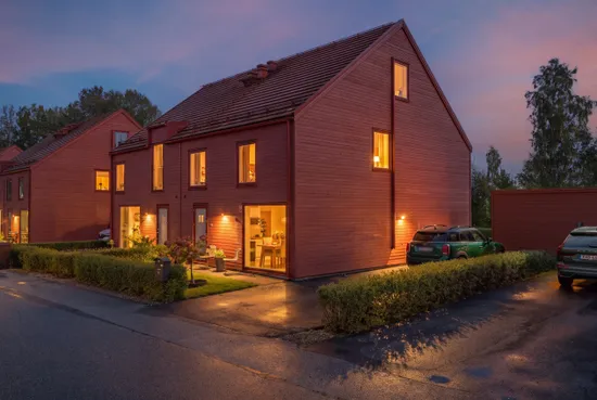 Bostadsrätt, Blåsarevägen 11, Krikonbacken, Nyköping
