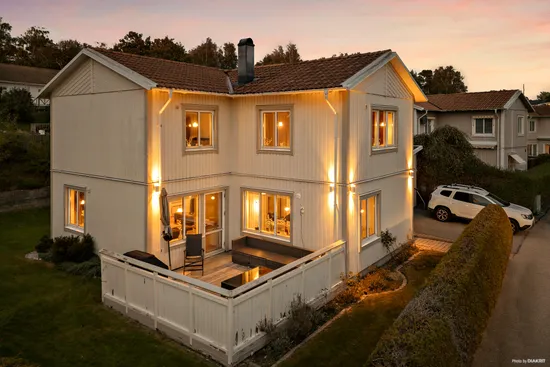 Villa, Guldvingevägen 16, Torslanda - Lilleby, Göteborg