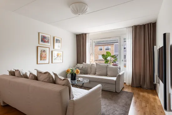 Bostadsrätt, Esplanaden 9A, Centralt - Grossgärdet, Norrtälje