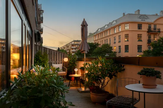 Bostadsrätt, Nordostpassagen 50, Linné, Göteborg