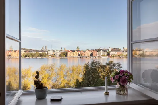 Bostadsrätt, Heleneborgsgatan 6B, Södermalm Högalid, Stockholm