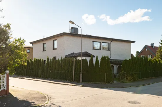 Villa, Hortensiagatan 10, Västra kattarp, Malmö