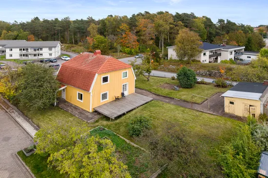 Villa, Göteborgsvägen 89, Eriksro, Trollhättan