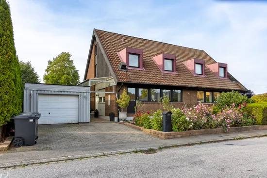 Villa, Lövviksgatan 5B, Gullvik, Malmö