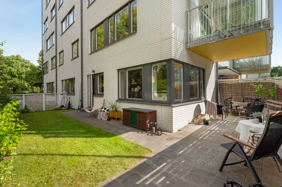 Bostadsrätt, Beckomberga ängsväg 16, Bromma / Beckomberga, Stockholm