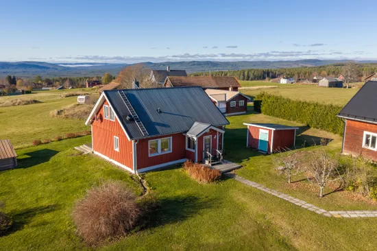Villa, Gammelvägen 8, Klitten, Älvdalen