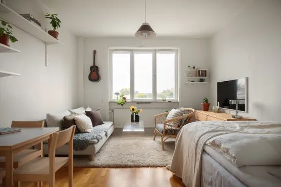 Bostadsrätt, Johannesbergsgatan 3, Midsommarkransen, Stockholm