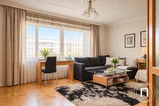 Bostadsrätt, Von Lingens väg 41, Rosengård, Malmö