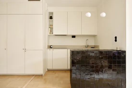 Bostadsrätt, Dannemoragatan 18, 4 tr, Vasastan, Stockholm