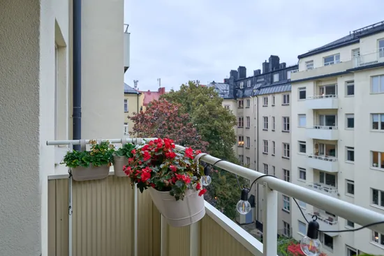 Bostadsrätt, Dannemoragatan 18, 4 tr, Vasastan, Stockholm