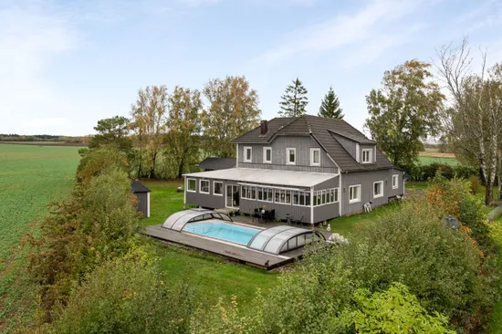 Villa, Vallerstad Solhem 1, Mjölby
