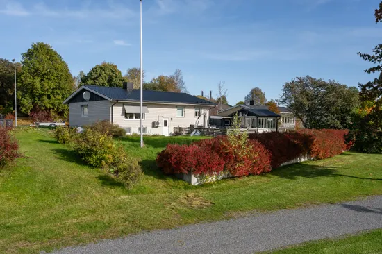 Villa, Hästskogatan 7, Murberget, Härnösand