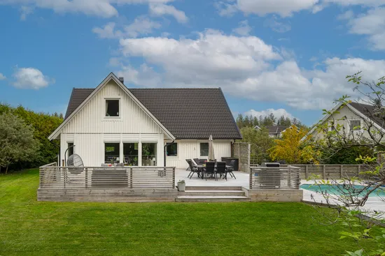 Villa, Koltrastvägen 36, Nyby, Vallentuna