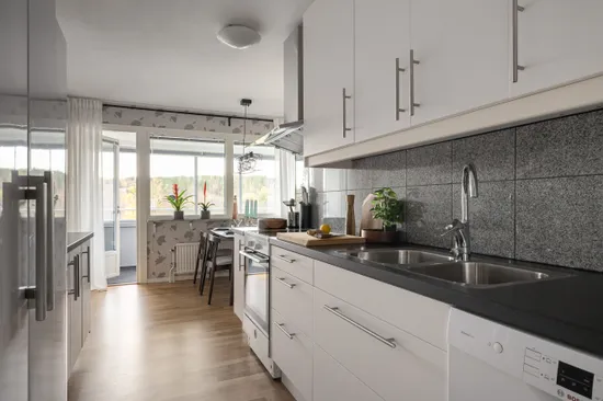 Bostadsrätt, Bäckebovägen 24A, Bosvedjan, Sundsvall
