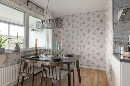 Bostadsrätt, Bäckebovägen 24A, Bosvedjan, Sundsvall