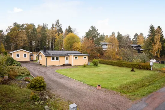 Villa, Styrbordsvägen 16, Skeppsvik, Nyköping