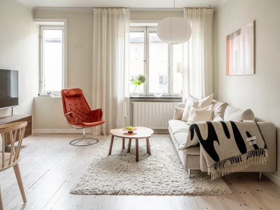 Bostadsrätt, Alströmergatan 32B, Kungsholmen, Stockholm