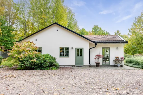 Villa, Hacksta Svind 32, Grillby, Enköping