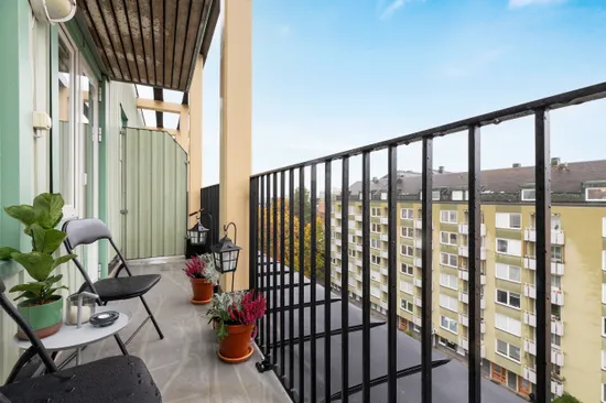 Bostadsrätt, Nybodagatan 4, Skytteholm, Solna