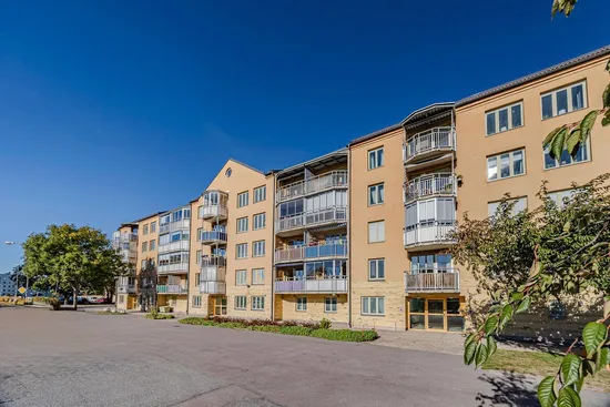 Bostadsrätt, Alfeltsgatan 1A, Centrum, Eskilstuna