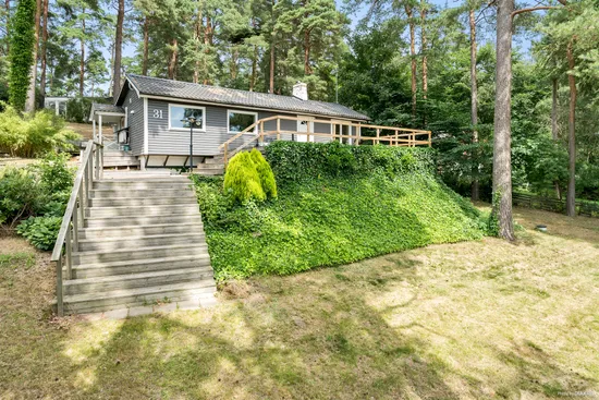 Villa, Fältvägen 31, Sjöbo Sommarby, Sjöbo