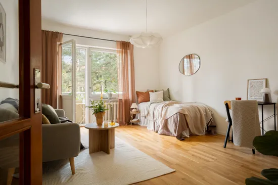 Bostadsrätt, Jönåkersvägen 3, 2tr, Svedmyra, Stockholm