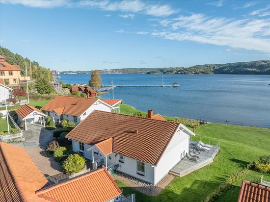 Villa, Rörviksvägen 48, Sunningen, Uddevalla