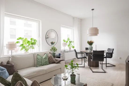 Bostadsrätt, Geijersgatan 2G, Limhamns Sjöstad, Malmö